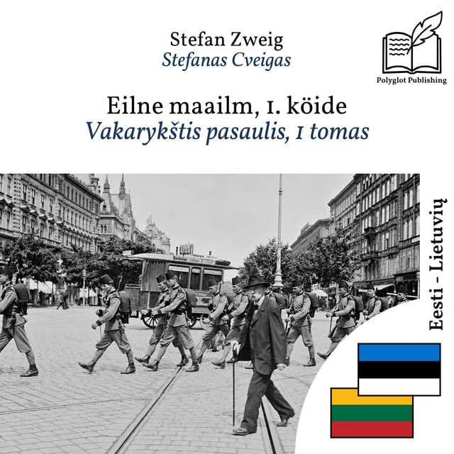 Vakarykštis pasaulis, 1 tomas