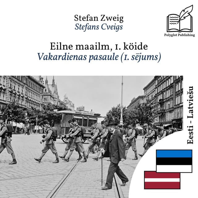Vakardienas pasaule (1. sējums)