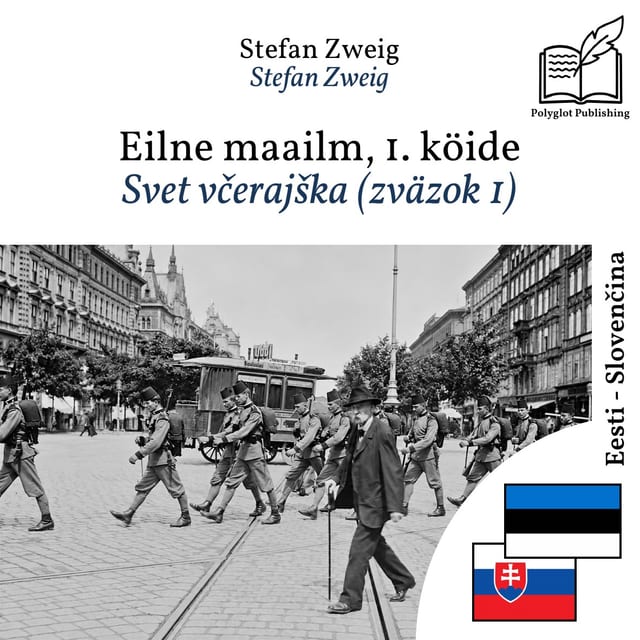 Svet včerajška (zväzok 1)
