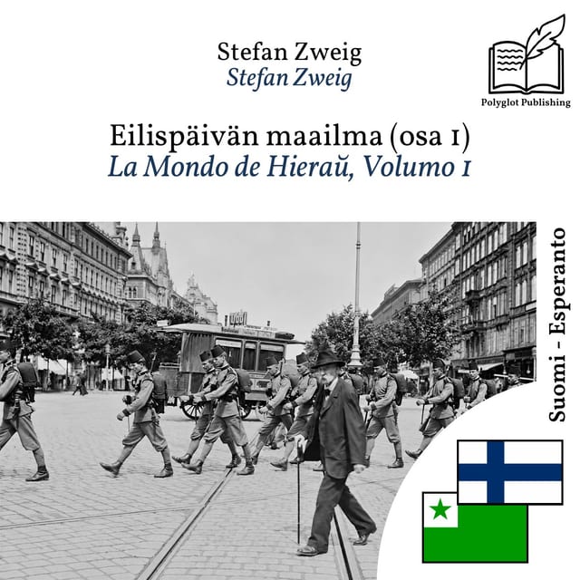 La Mondo de Hieraŭ, Volumo 1
