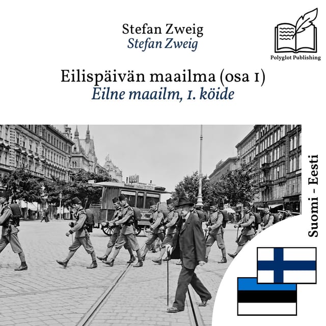 Eilne maailm, 1. köide