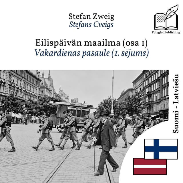 Vakardienas pasaule (1. sējums)