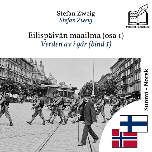 Verden av i går (bind 1)