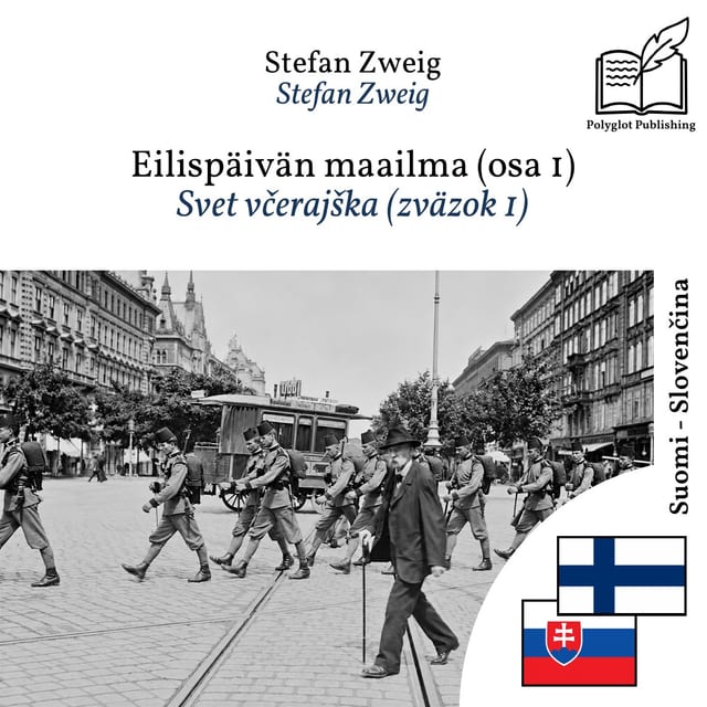 Svet včerajška (zväzok 1)