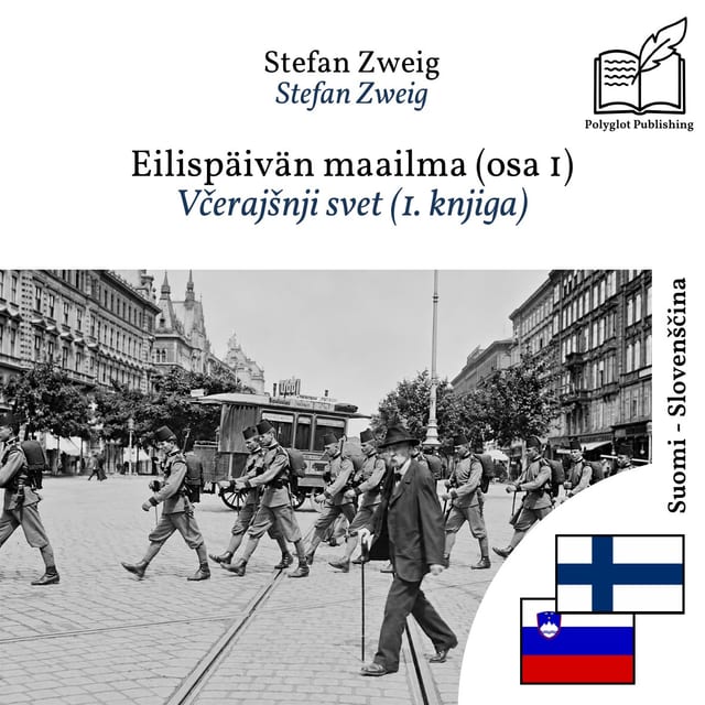 Včerajšnji svet (1. knjiga)
