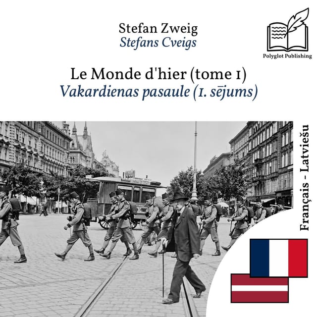 Vakardienas pasaule (1. sējums)