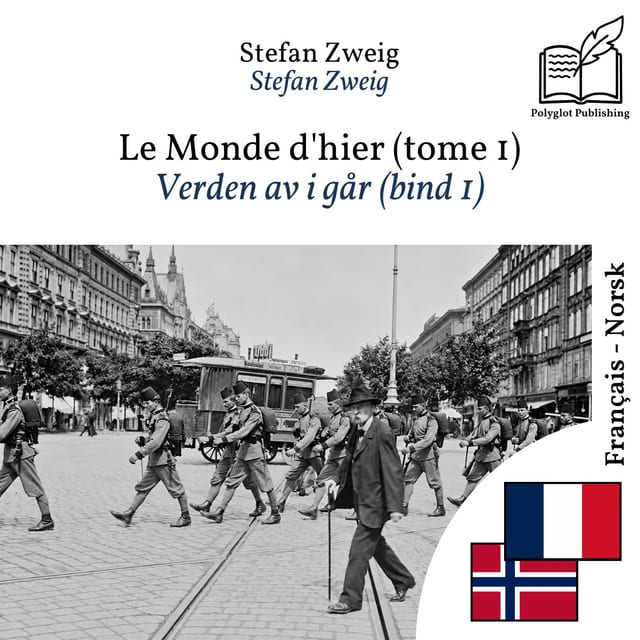 Verden av i går (bind 1)