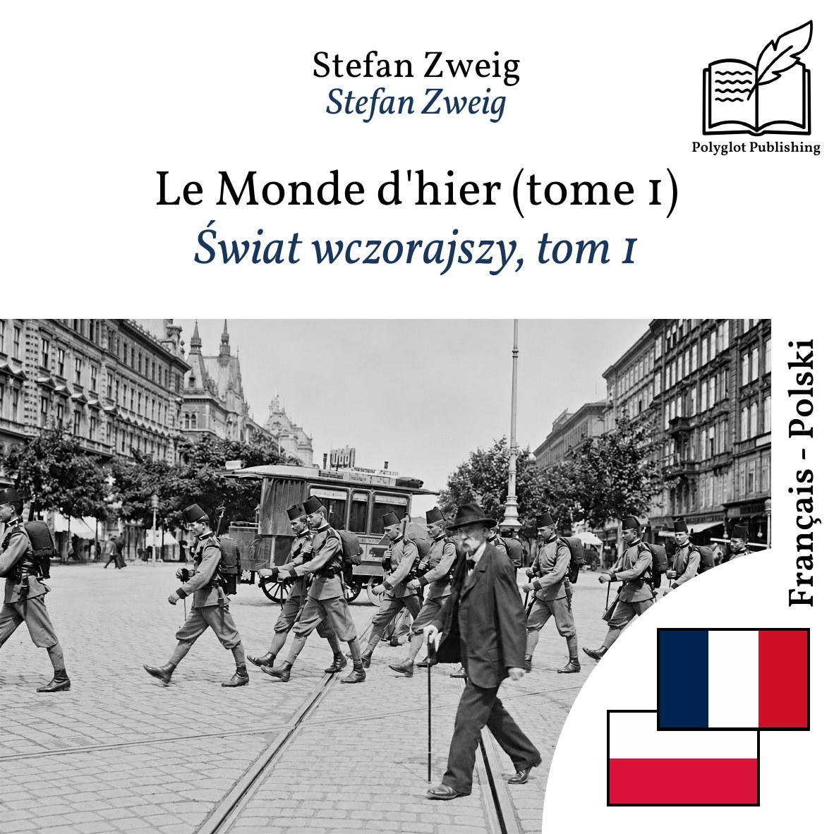 Świat wczorajszy, tom 1
