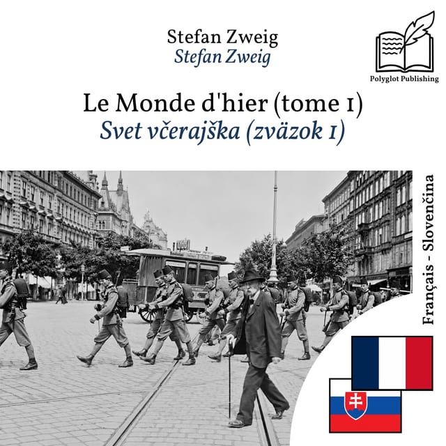 Svet včerajška (zväzok 1)