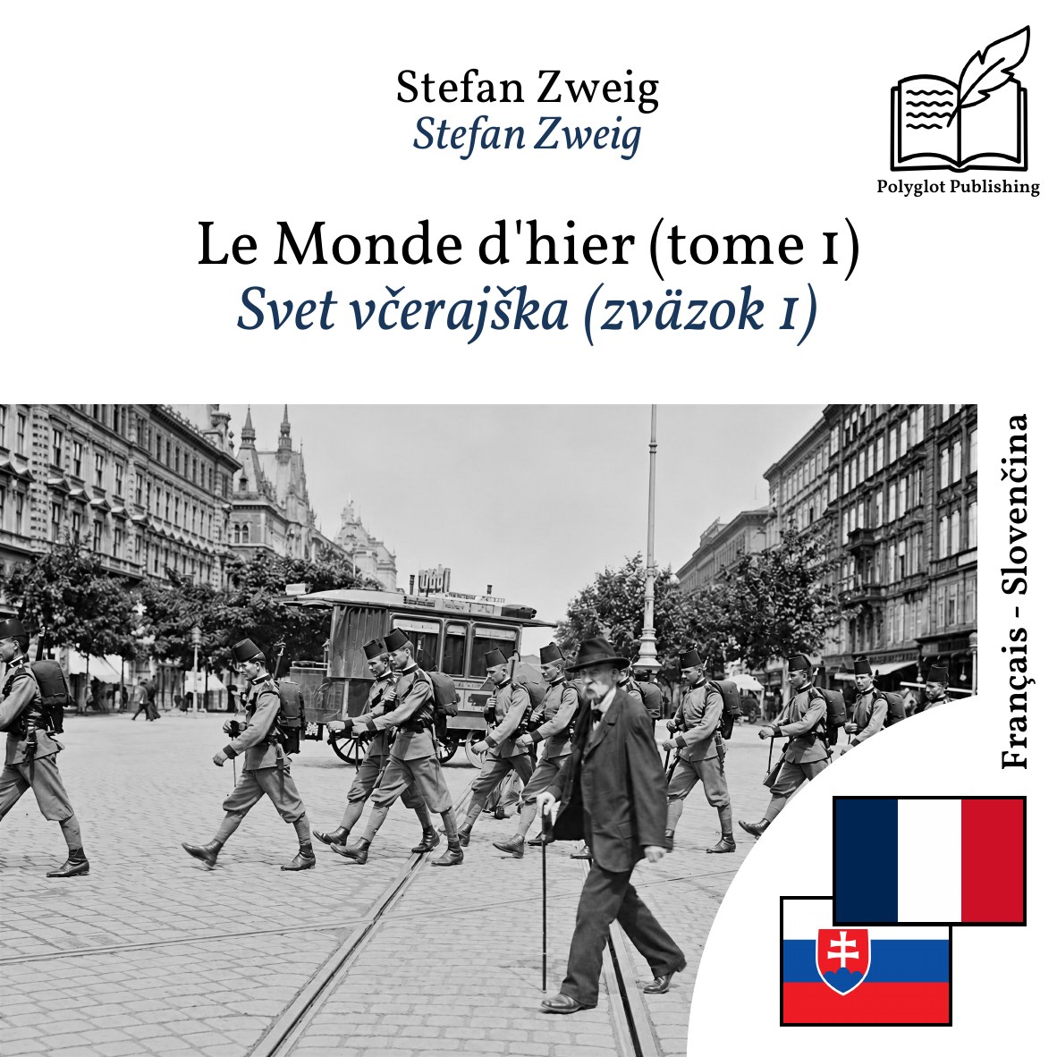 Svet včerajška (zväzok 1)