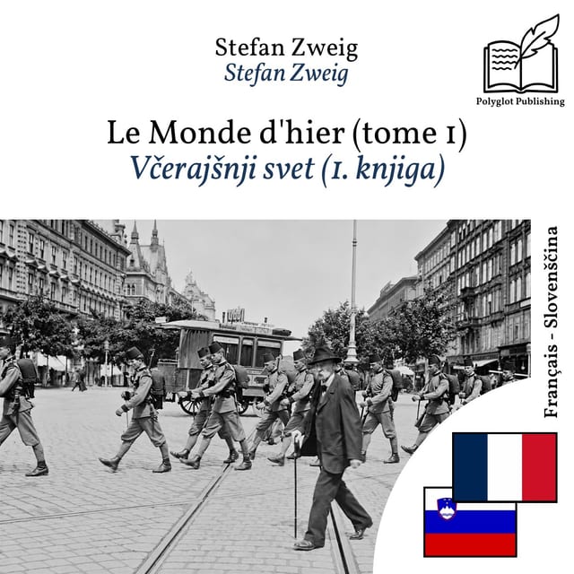 Včerajšnji svet (1. knjiga)