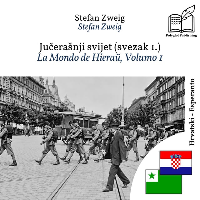 La Mondo de Hieraŭ, Volumo 1