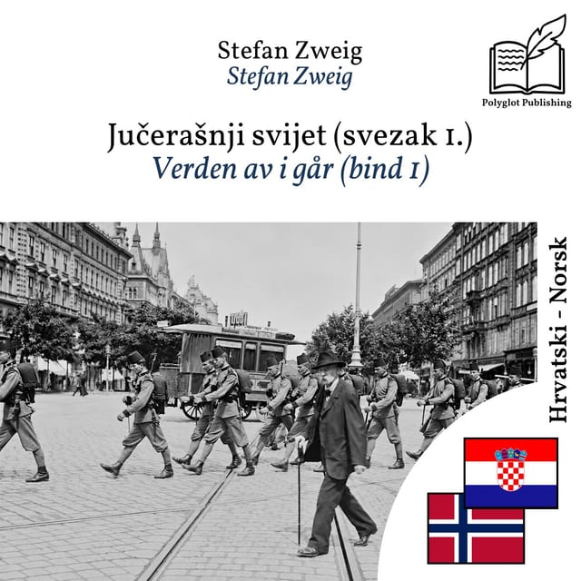 Verden av i går (bind 1)