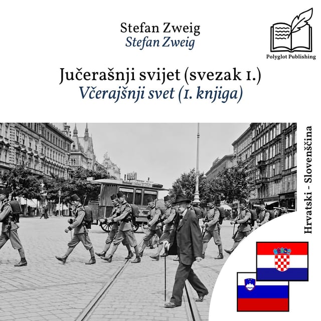 Včerajšnji svet (1. knjiga)