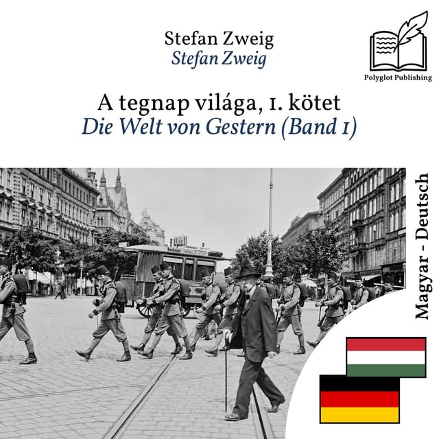 Die Welt von Gestern (Band 1)