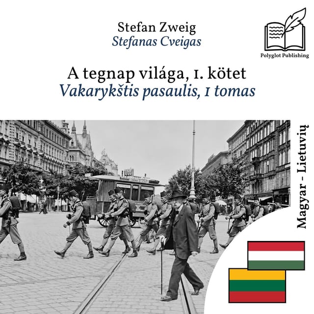 Vakarykštis pasaulis, 1 tomas