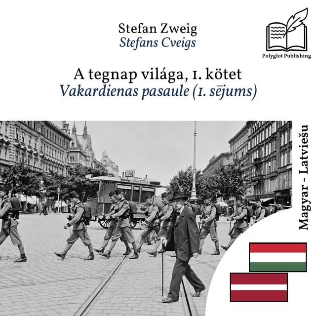 Vakardienas pasaule (1. sējums)