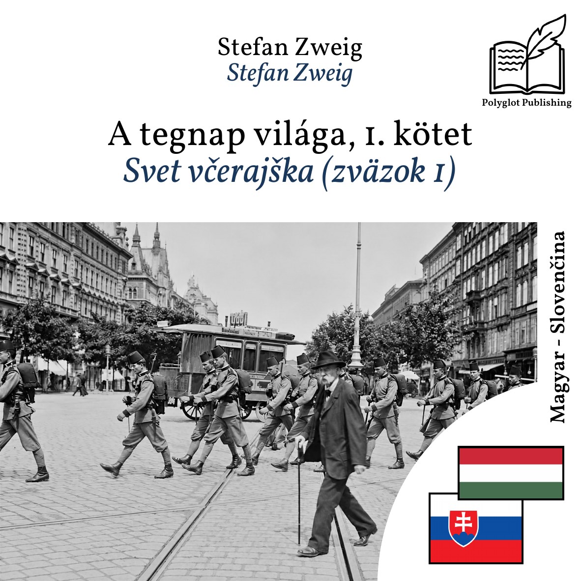 Svet včerajška (zväzok 1)