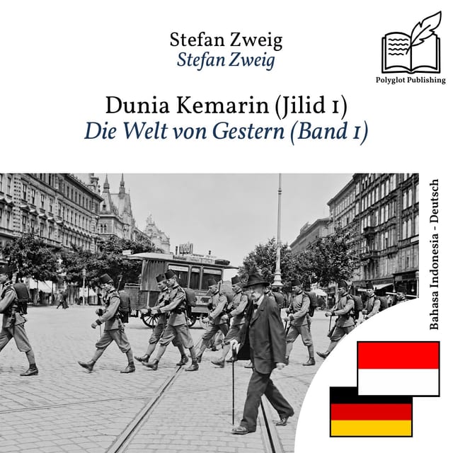 Die Welt von Gestern (Band 1)