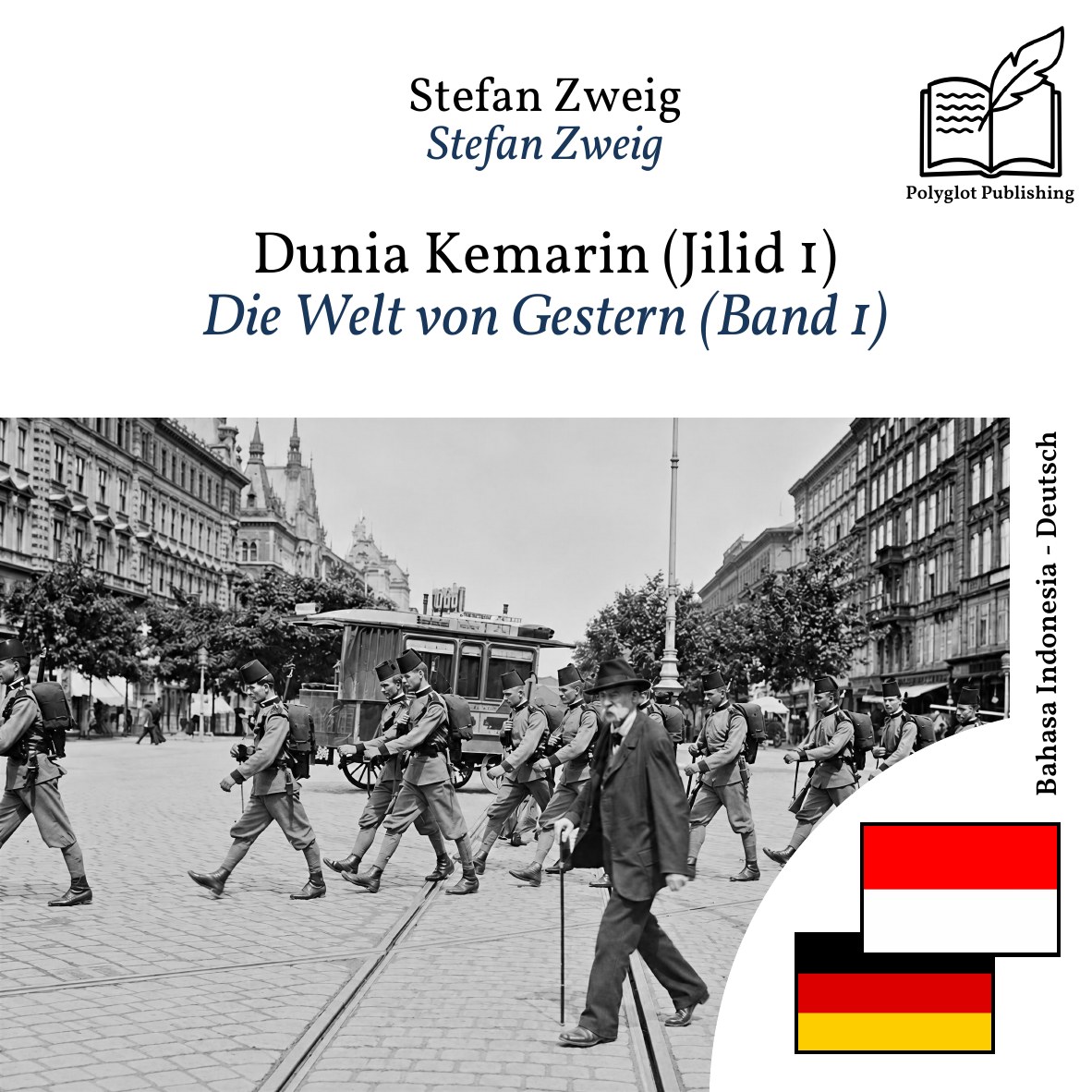 Die Welt von Gestern (Band 1)