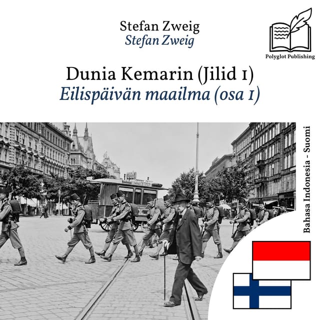 Eilispäivän maailma (osa 1)