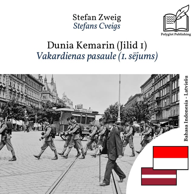 Vakardienas pasaule (1. sējums)