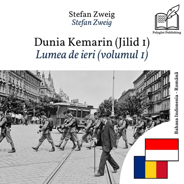 Lumea de ieri (volumul 1)