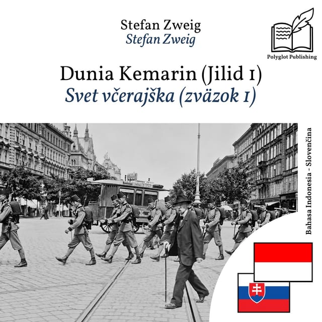 Svet včerajška (zväzok 1)
