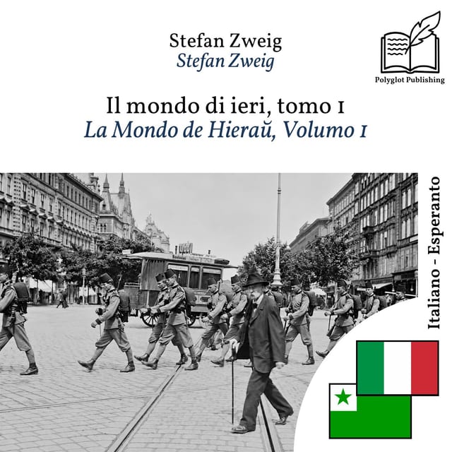 La Mondo de Hieraŭ, Volumo 1