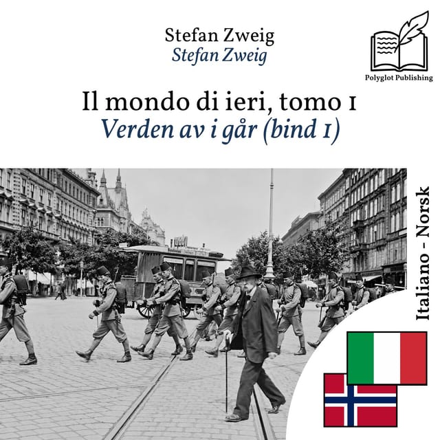 Verden av i går (bind 1)