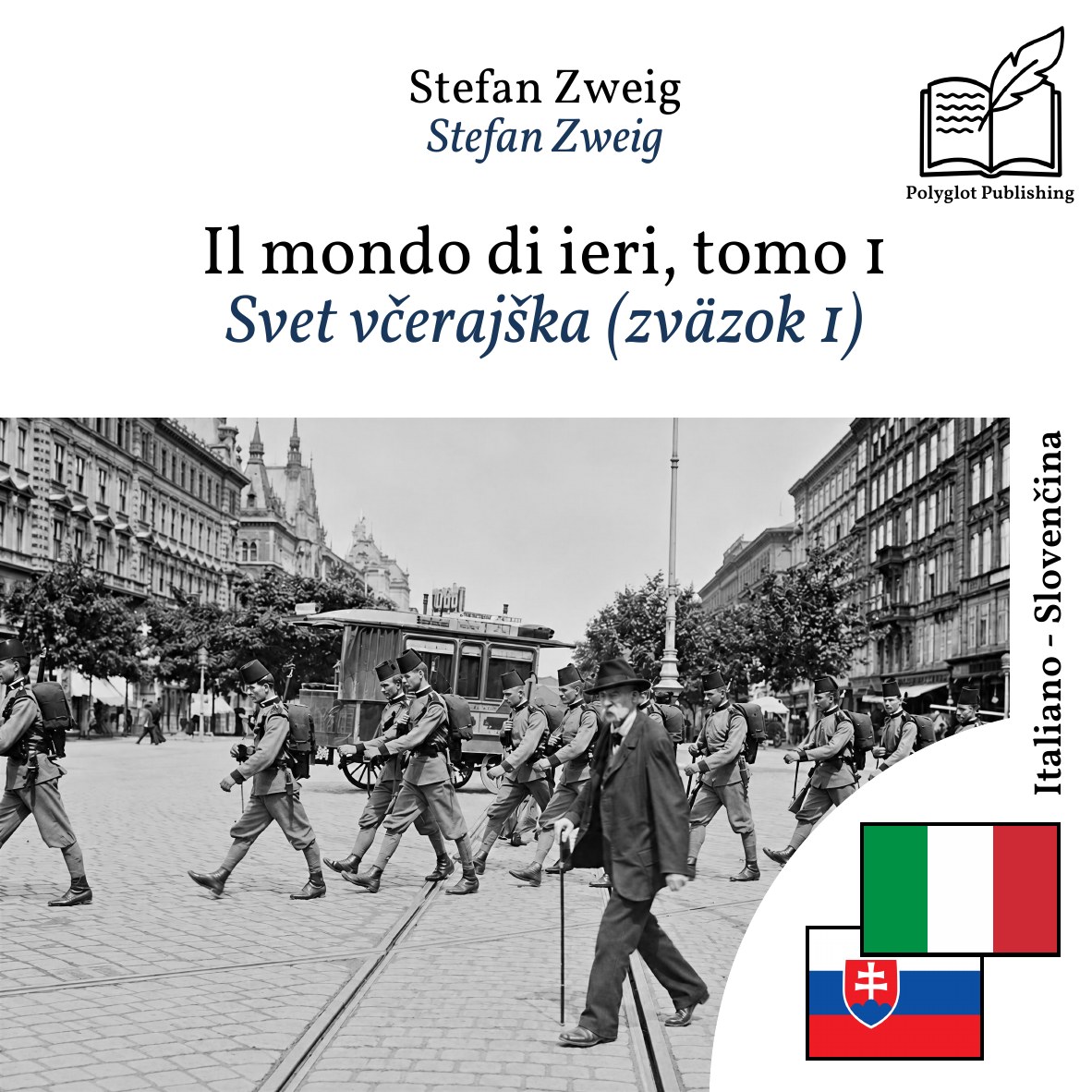Svet včerajška (zväzok 1)