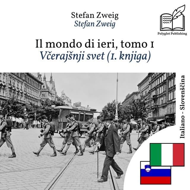 Včerajšnji svet (1. knjiga)
