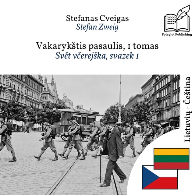 Svět včerejška, svazek 1