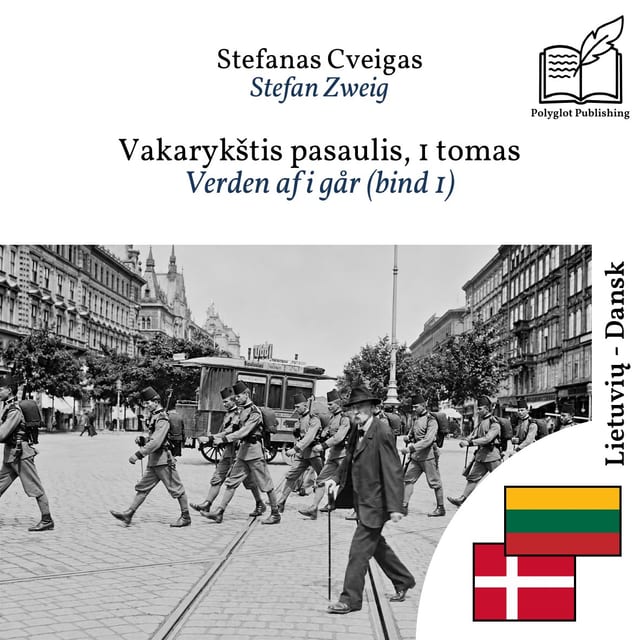 Verden af i går (bind 1)