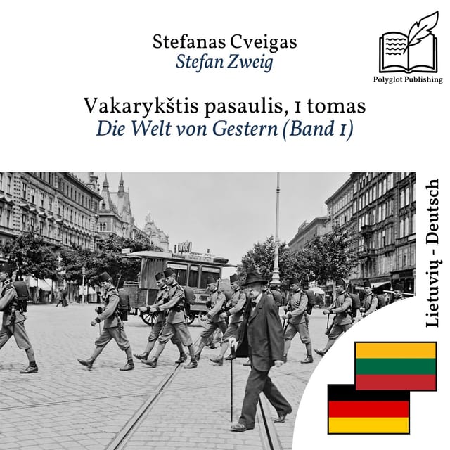 Die Welt von Gestern (Band 1)