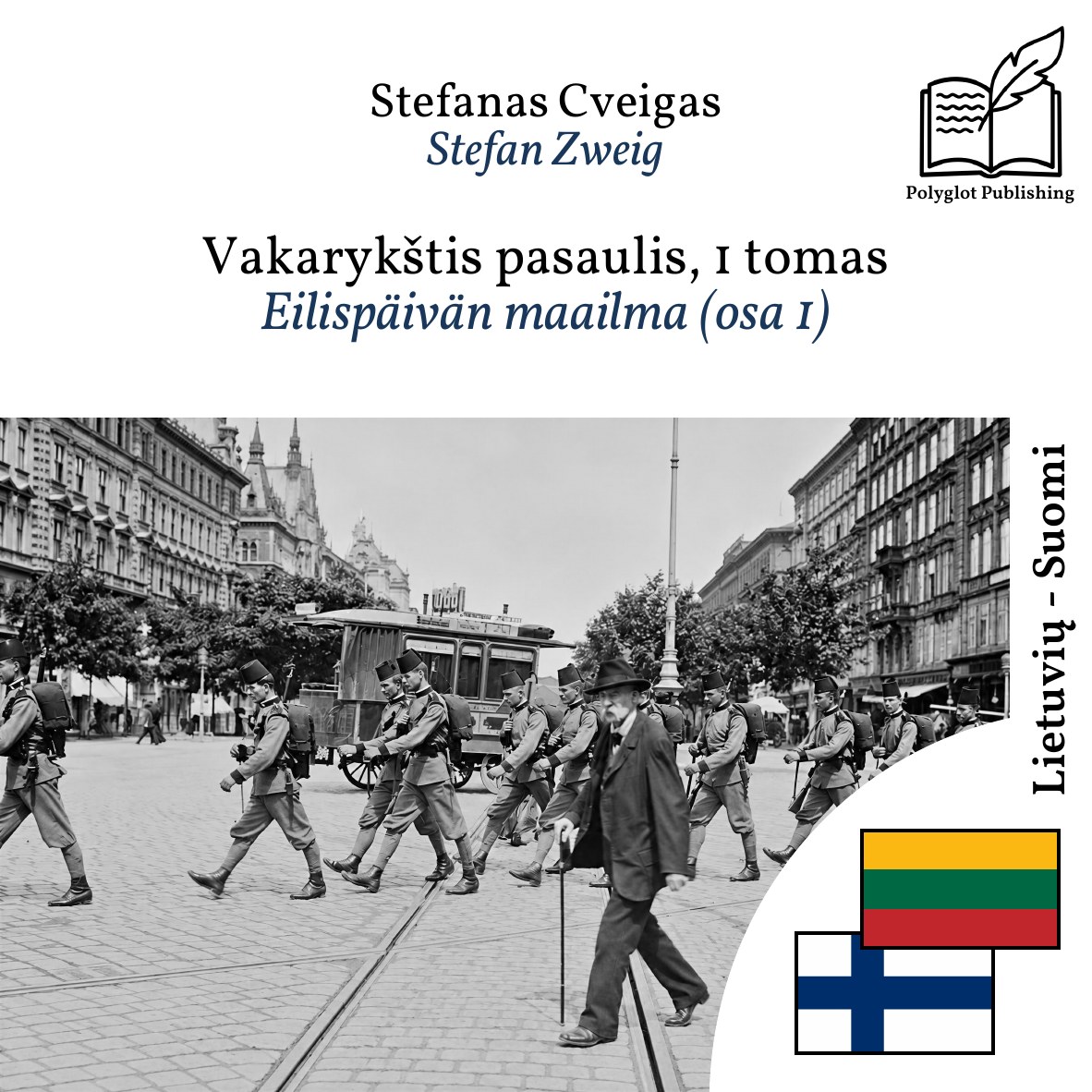 Eilispäivän maailma (osa 1)