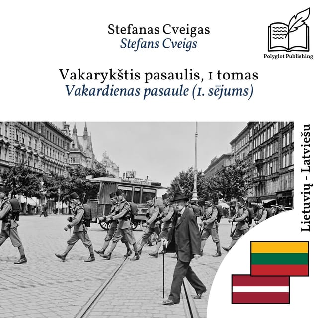 Vakardienas pasaule (1. sējums)