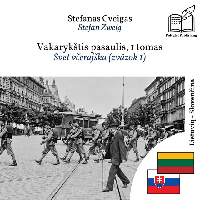 Svet včerajška (zväzok 1)