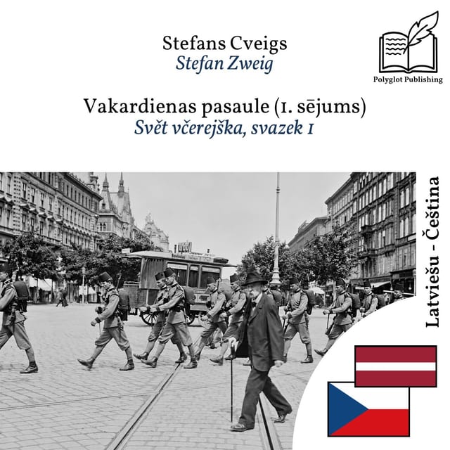 Svět včerejška, svazek 1