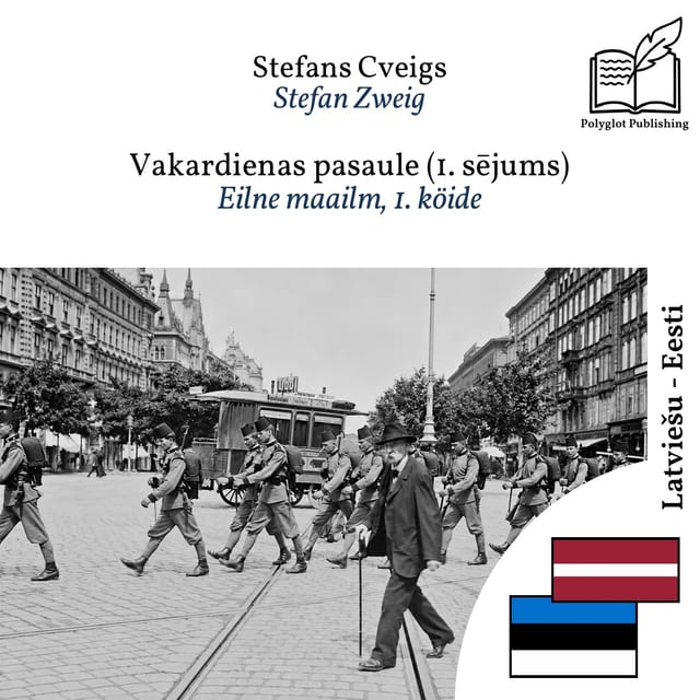 Eilne maailm, 1. köide