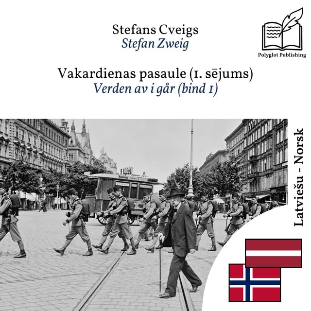 Verden av i går (bind 1)