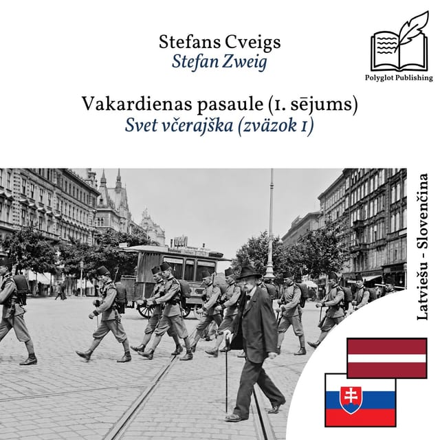 Svet včerajška (zväzok 1)