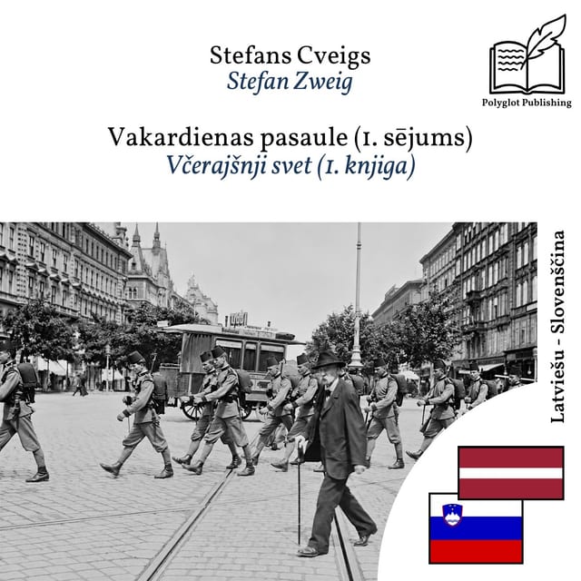 Včerajšnji svet (1. knjiga)