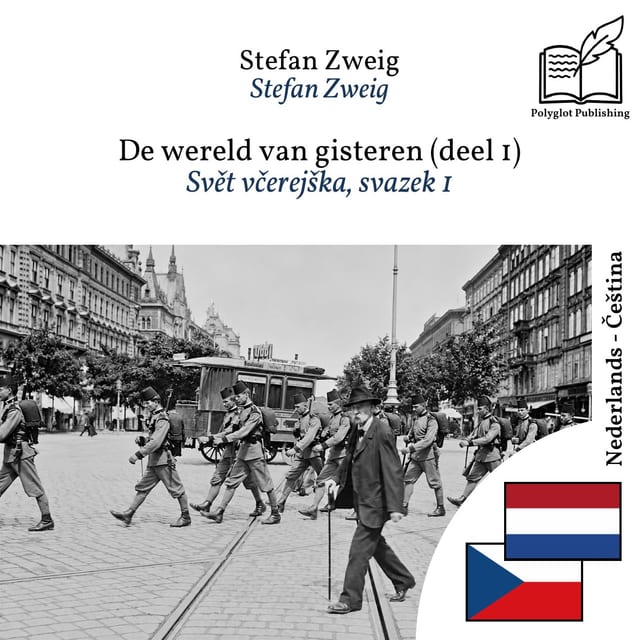 Svět včerejška, svazek 1