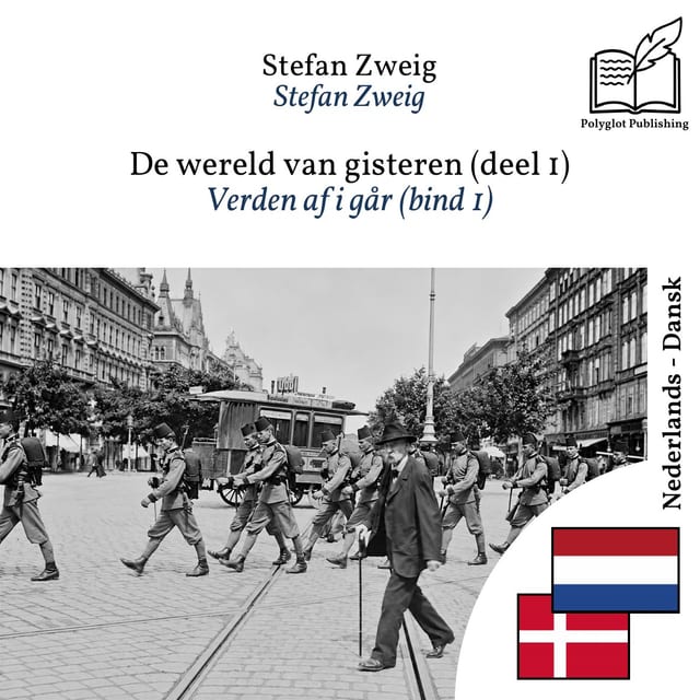 Verden af i går (bind 1)