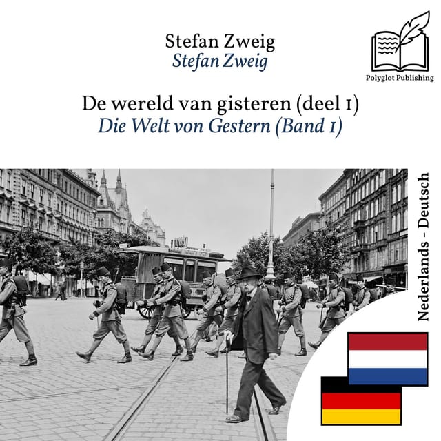 Die Welt von Gestern (Band 1)