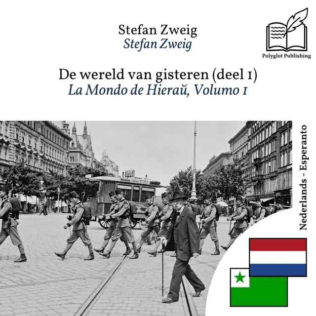 La Mondo de Hieraŭ, Volumo 1