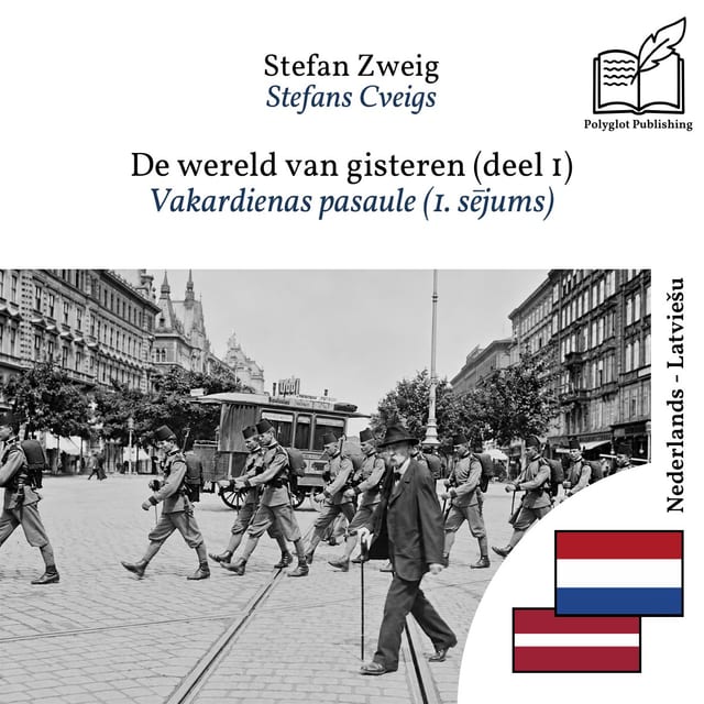 Vakardienas pasaule (1. sējums)