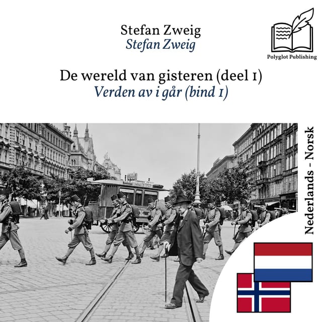 Verden av i går (bind 1)