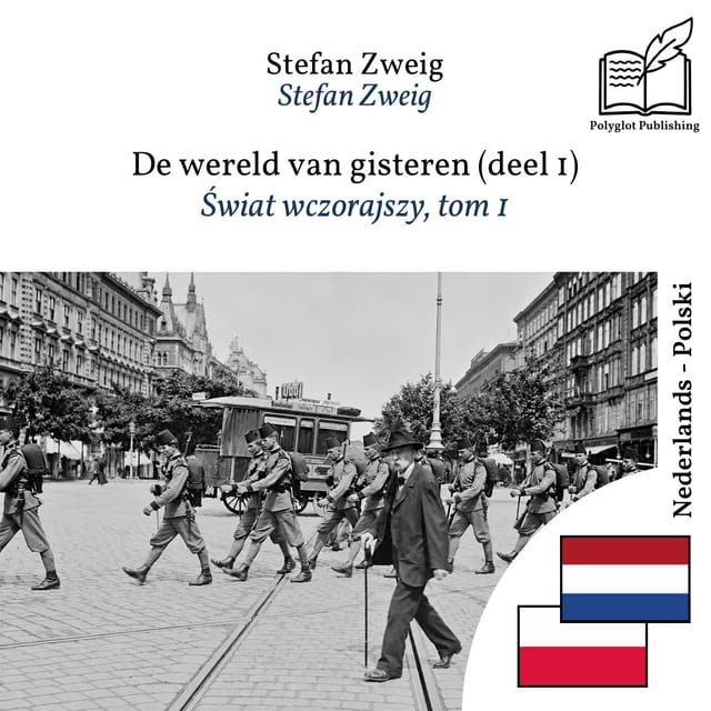Świat wczorajszy, tom 1